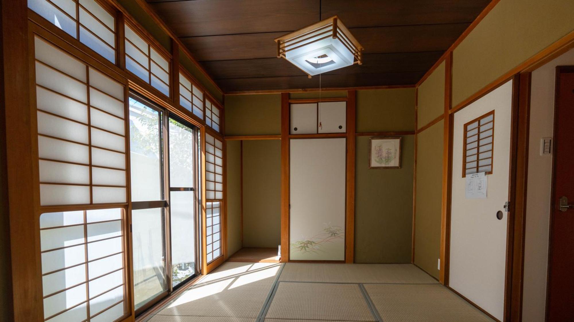 美築粟田 Homestay Kyoto