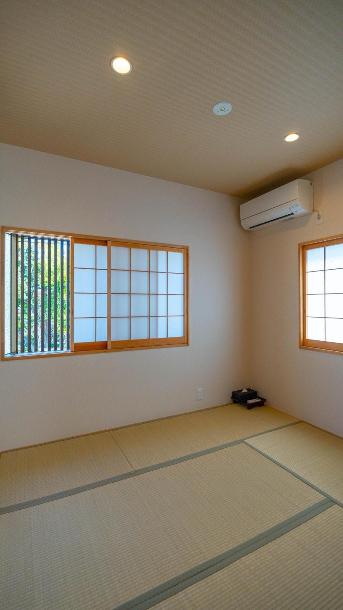 美築粟田 Homestay